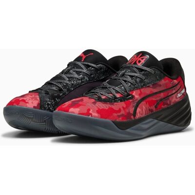 Buty do koszykówki męskie Puma ALL-PRO NITRO DA czerwone 31135701 r 44.5 Buty do koszykówki męskie Puma ALL-PRO NITRO DA czerwone 31135701 r 44.5