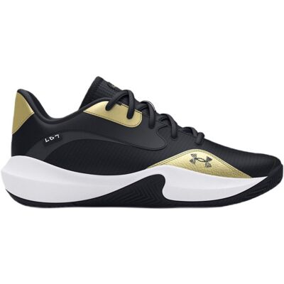 Under Armour UA Lockdown 7 Low - Buty do koszykówki Under Armour UA Lockdown 7 Low - Buty do koszykówki