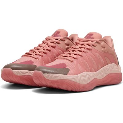 Buty do koszykówki unisex Puma HALI 1 różowe 31345101 r 43 Buty do koszykówki unisex Puma HALI 1 różowe 31345101 r 43