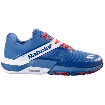 Buty do padla Babolat Movea 2 niebieskie 47 Buty do padla Babolat Movea 2 niebieskie 47