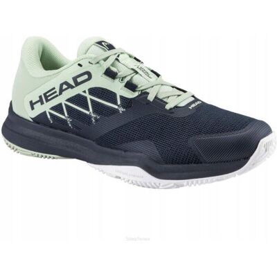 Buty Do Padla Head Motion Team 1.5 Padel Granatowo-Zielone 42 Buty Do Padla Head Motion Team 1.5 Padel Granatowo-Zielone 42