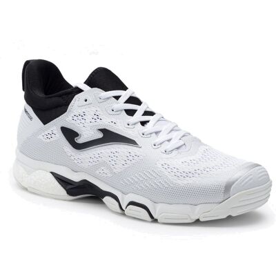 Buty do piłki ręcznej męskie Joma B.Breston 2202 białe BBRESTW2202 47 Buty do piłki ręcznej męskie Joma B.Breston 2202 białe BBRESTW2202 47