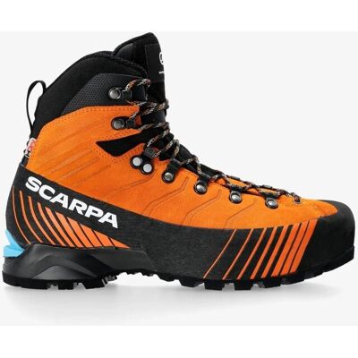 Scarpa RIBELLE HD Mężczyzna Gr.41,5 - But górski - pomarańczowy/czarny Scarpa RIBELLE HD Mężczyzna Gr.41,5 - But górski - pomarańczowy/czarny