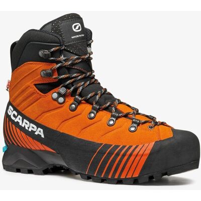 Scarpa RIBELLE HD Mężczyzna Rozmiar 44 - Buty Górskie - Pomarańczowe/Czarne Scarpa RIBELLE HD Mężczyzna Rozmiar 44 - Buty Górskie - Pomarańczowe/Czarne