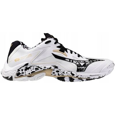 Inny producent Buty do siatkówki męskie Mizuno Wave Lightning Z8 White r. 44.5 Inny producent Buty do siatkówki męskie Mizuno Wave Lightning Z8 White r. 44.5