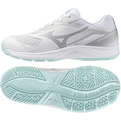 Buty do siatkówki Mizuno Cyclone Speed 5 W V1GC258045 Buty do siatkówki Mizuno Cyclone Speed 5 W V1GC258045