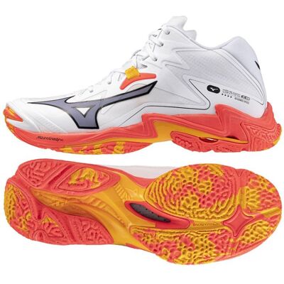 Buty do siatkówki Mizuno Wave Lightning Z8 MID M V1GA240598 Buty do siatkówki Mizuno Wave Lightning Z8 MID M V1GA240598