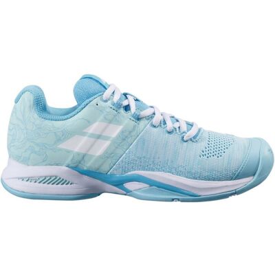 Buty Do Tenisa Damskie Babolat Propulse Blast All Court Buty Do Tenisa Damskie Babolat Propulse Blast All Court