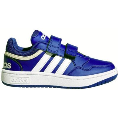 Adidas - Hoops 3.0 IH8013 - Niebieski - 28 EUR - Shoes Adidas - Hoops 3.0 IH8013 - Niebieski - 28 EUR - Shoes