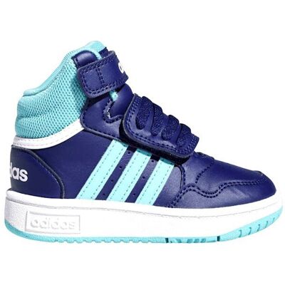 Buty Dziecięce Adidas Hoops Mid 3.0 Ac If5314 24 Buty Dziecięce Adidas Hoops Mid 3.0 Ac If5314 24