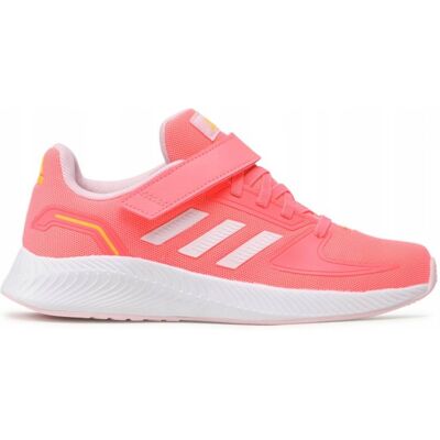 Dziecięce buty Adidas Runfalcon 2.0 - Różowe Dziecięce buty Adidas Runfalcon 2.0 - Różowe