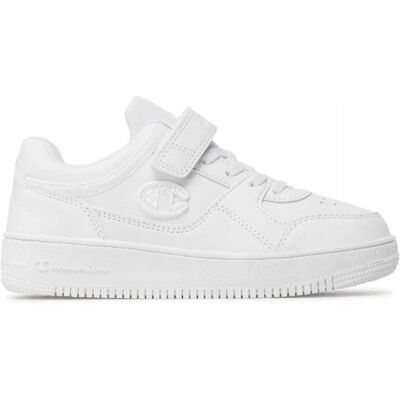 Buty Dziecięce Champion S32406-Ww001 Obuwie Sportowe Białe 29,5 Buty Dziecięce Champion S32406-Ww001 Obuwie Sportowe Białe 29,5