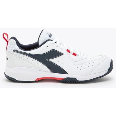 Diadora - S. Challenge 5 SL AC - Biały - Buty Diadora - S. Challenge 5 SL AC - Biały - Buty