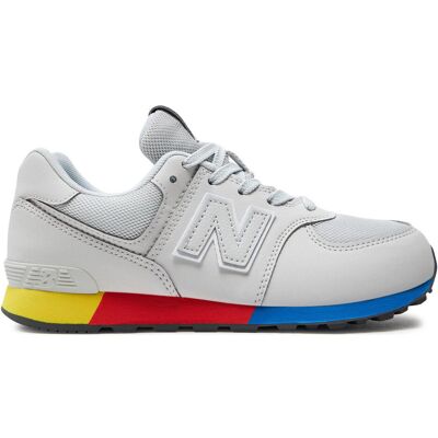 Balance Buty dziecięce NB GC574MSC 574 Szare Balance Buty dziecięce NB GC574MSC 574 Szare