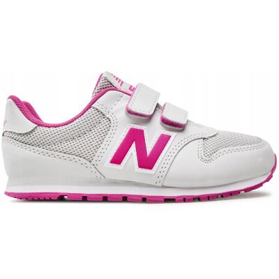 New Balance PV500GM1 szaro-różowe 33,5 Buty New Balance PV500GM1 szaro-różowe 33,5 Buty