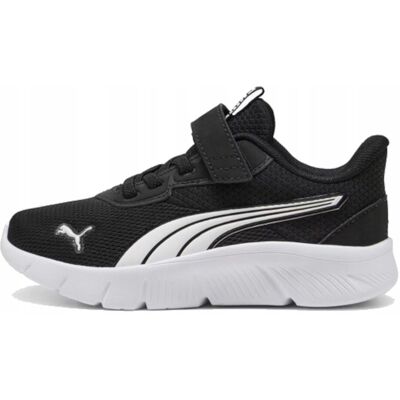 Buty Dziecięce Puma Flexfocus 401519-01 Sportowe Lekkie Na Rzep Czarne 35 Buty Dziecięce Puma Flexfocus 401519-01 Sportowe Lekkie Na Rzep Czarne 35