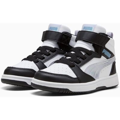 Buty dziecięce Puma REBOUND V6 MID SPACE BELLE AC+ PS 40277002 r 29 Buty dziecięce Puma REBOUND V6 MID SPACE BELLE AC+ PS 40277002 r 29