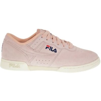 Buty Fila Original Fitness Różowe - Sneakers Buty Fila Original Fitness Różowe - Sneakers
