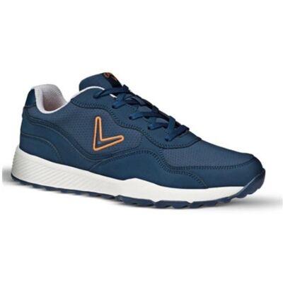 CALLAWAY GOLF Buty golfowe Callaway The 82 M587 (męskie, roz. 42.5, granatowo - szare) CALLAWAY GOLF Buty golfowe Callaway The 82 M587 (męskie, roz. 42.5, granatowo - szare)