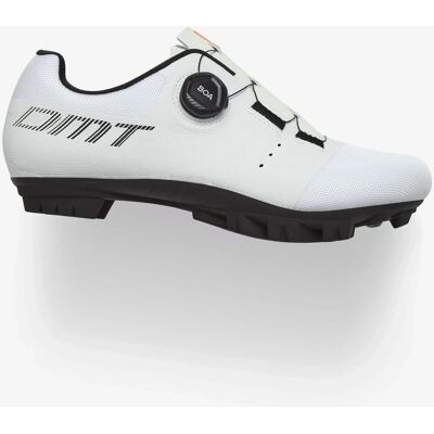 Buty Gravel/MTB DMT KM4 Boa białe R.37 Buty Gravel/MTB DMT KM4 Boa białe R.37