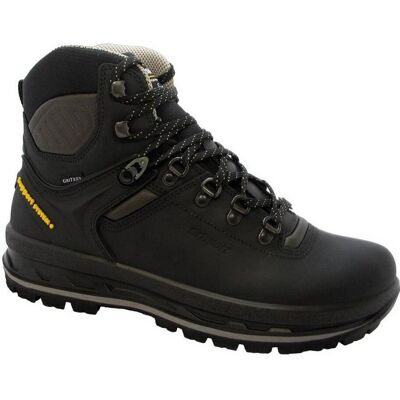 Buty trekkingowe Grisport Nero Dakar - Naturalna skóra argentyńska, stabilna podeszwa, Europa Buty trekkingowe Grisport Nero Dakar - Naturalna skóra argentyńska, stabilna podeszwa, Europa