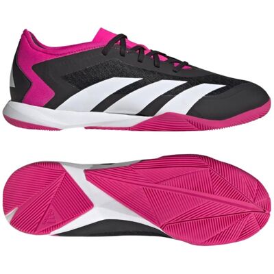 Adidas Buty Halowe Do Gry W Piłkę Nożną Wygodne Lekkie Stylowe Przyczepne Nowoczesne Modne Sportowe Męskie Piłkarskie Halówki Predator Accuracy.3 IN GW7067.. Adidas Buty Halowe Do Gry W Piłkę Nożną Wygodne Lekkie Stylowe Przyczepne Nowoczesne Modne Sportowe Męskie Piłkarskie Halówki Predator Accuracy.3 IN GW7067..