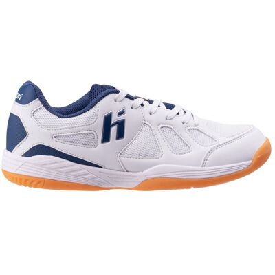Inny producent Buty halowe do siatkówki TARAPO WHITE/BLUE, rozmiar 40 Inny producent Buty halowe do siatkówki TARAPO WHITE/BLUE, rozmiar 40