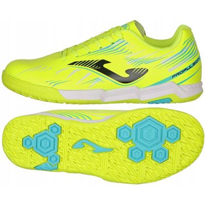 BUTY HALOWE DZIECIĘCE JOMA PROPULSION JUNIOR 2502 Futsal roz. 29 BUTY HALOWE DZIECIĘCE JOMA PROPULSION JUNIOR 2502 Futsal roz. 29