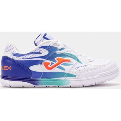 BUTY HALOWE DZIECIĘCE JOMA TOP FLEX JUNIOR 2576 Futsal roz. 28 BUTY HALOWE DZIECIĘCE JOMA TOP FLEX JUNIOR 2576 Futsal roz. 28