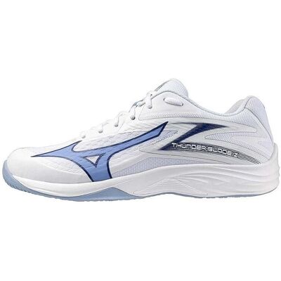 Mizuno - Thunder Blade Z Blaz - Biały - 42.5 - Buty Mizuno - Thunder Blade Z Blaz - Biały - 42.5 - Buty