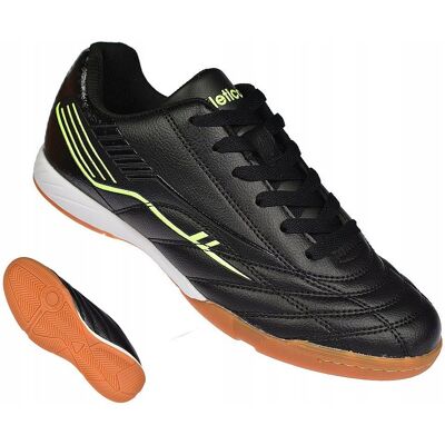 Armytek Buty halowe męskie sportowe 2523 BK-SEL – nie rysująca podeszwa roz. 46 Armytek Buty halowe męskie sportowe 2523 BK-SEL – nie rysująca podeszwa roz. 46