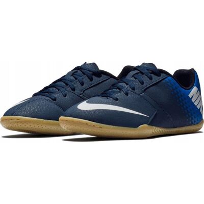 Buty halowe NIKE halówki dziecięce Bombax IC 826487-414 R. 27 Buty halowe NIKE halówki dziecięce Bombax IC 826487-414 R. 27