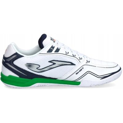 Buty halowe piłkarskie halówki futsal JOMA Dribling 2502 IN na halę R. 45 Buty halowe piłkarskie halówki futsal JOMA Dribling 2502 IN na halę R. 45