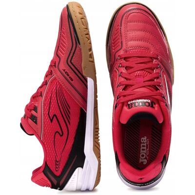 Buty halowe piłkarskie halówki JOMA Dribling 2510 IN futsal na halę R. 45 Buty halowe piłkarskie halówki JOMA Dribling 2510 IN futsal na halę R. 45