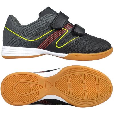 Permani Buty Halówki Piłkarskie Męskie Dziecięce Czarne Wygodne Do Piłki Nożnej Sportowe Lekkie Na Rzepy Halowe Buty 38 Permani Buty Halówki Piłkarskie Męskie Dziecięce Czarne Wygodne Do Piłki Nożnej Sportowe Lekkie Na Rzepy Halowe Buty 38