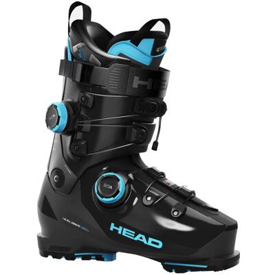 Buty Head Kaliber 130 Mv Gw Boa2 Black Speed Blue 2026 290-295 Mm Buty Head Kaliber 130 Mv Gw Boa2 Black Speed Blue 2026 290-295 Mm