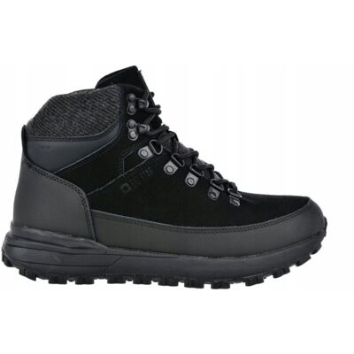 Buty Jesienno Zimowe Męskie Big Star Oo174505 Sportowe Czarne Za Kostkę 44 Buty Jesienno Zimowe Męskie Big Star Oo174505 Sportowe Czarne Za Kostkę 44