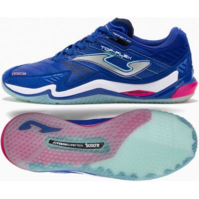 BUTY JOMA TOP FLEX ULTIMATE 2505 TFUW2505IN NIEBIESKI 42 BUTY JOMA TOP FLEX ULTIMATE 2505 TFUW2505IN NIEBIESKI 42