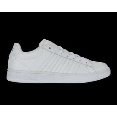 K-SWISS COURT TIEBREAK II - Skóra, sportowe sneakersy K-SWISS COURT TIEBREAK II - Skóra, sportowe sneakersy
