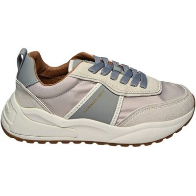 buty kobieta Alexander Smith Eco-Dover Man White Light Grey buty kobieta Alexander Smith Eco-Dover Man White Light Grey
