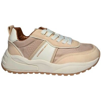 buty kobieta Alexander Smith Eco-Dover Woman Cream buty kobieta Alexander Smith Eco-Dover Woman Cream