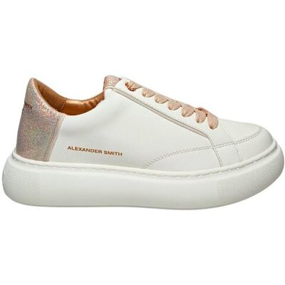 buty kobieta Alexander Smith Eco-Greenwich Woman White beżowy buty kobieta Alexander Smith Eco-Greenwich Woman White beżowy