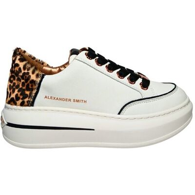 buty kobieta Alexander Smith Lancaster Woman White Mac Sand buty kobieta Alexander Smith Lancaster Woman White Mac Sand