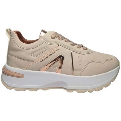 buty kobieta Alexander Smith Liverpool Woman beżowy Copper buty kobieta Alexander Smith Liverpool Woman beżowy Copper