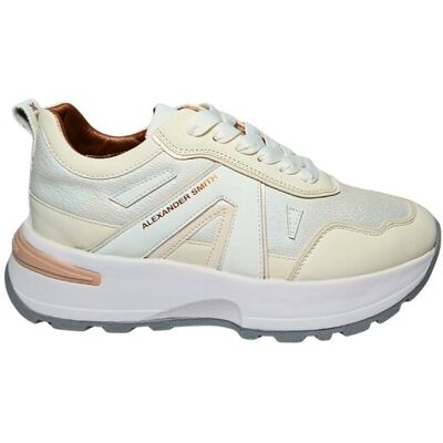 buty kobieta Alexander Smith Liverpool Woman White buty kobieta Alexander Smith Liverpool Woman White