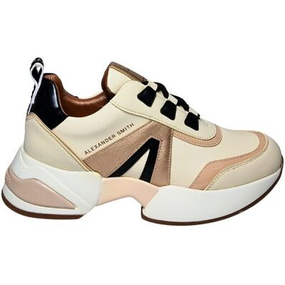 buty kobieta Alexander Smith Marble Woman Cream buty kobieta Alexander Smith Marble Woman Cream