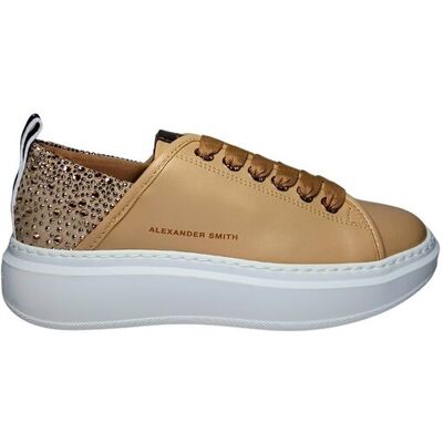 buty kobieta Alexander Smith Wembley Woman Camel buty kobieta Alexander Smith Wembley Woman Camel
