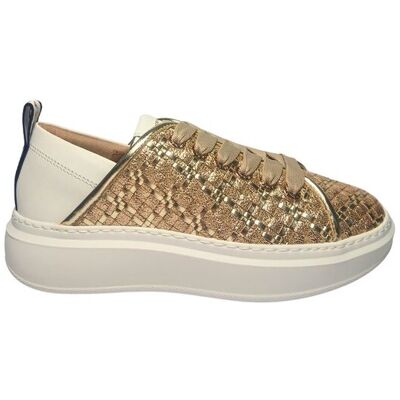 buty kobieta Alexander Smith Wembley Woman Gold buty kobieta Alexander Smith Wembley Woman Gold