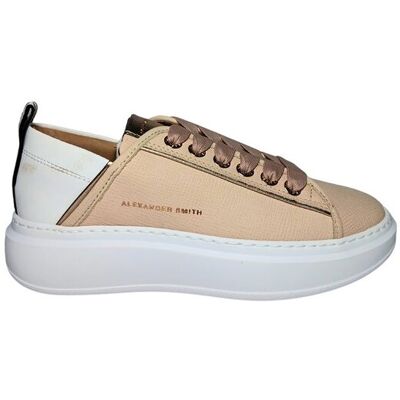 buty kobieta Alexander Smith Wembley Woman Light Rose White buty kobieta Alexander Smith Wembley Woman Light Rose White