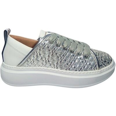 buty kobieta Alexander Smith Wembley Woman Silver buty kobieta Alexander Smith Wembley Woman Silver